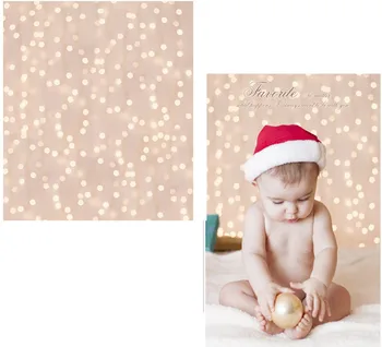 

6x10ft Thin vinyl bokeh photography backdrops Photography Studio Senior Background Digital print newborn wedding Backdrops