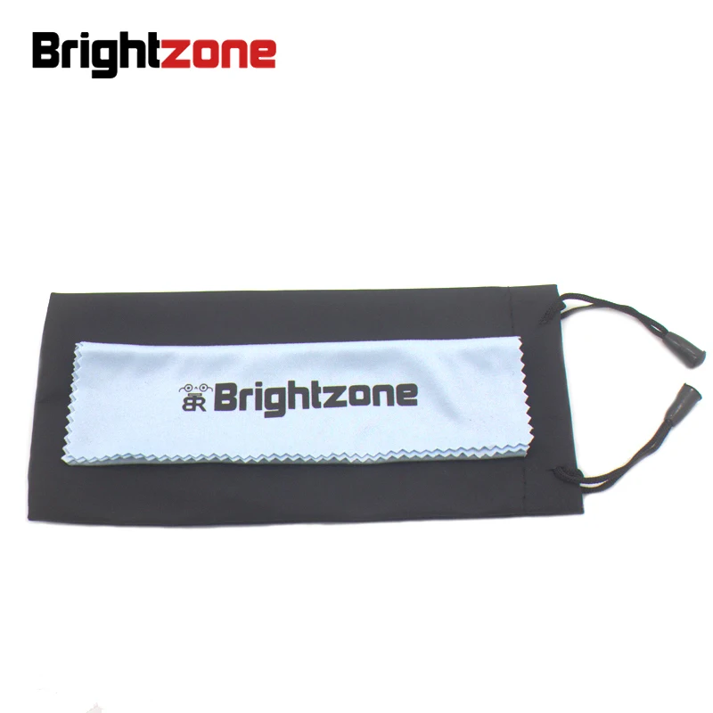 Brightzone, дизайн, сумка для очков, коробка для очков, солнцезащитные очки, Жесткий Чехол, Oculos Brillenetui Brillen, аксессуары - Цвет: Pouch Cloth