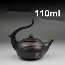 Ограничено по времени, только ручной набор для чая Zisha чайный горшок 110 мл Исин Чайный набор кунг-фу китайские чайники Zisha керамические наборы фарфоровый чайник