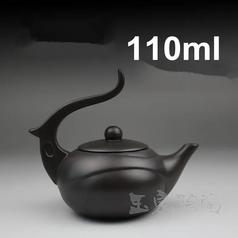 

Time-limited Only Handmade Tea Set Zisha Teapot 110ml Yixing Kung Fu Tea Set Teapots Chinese Zisha Ceramic Sets Porcelain Kettle
