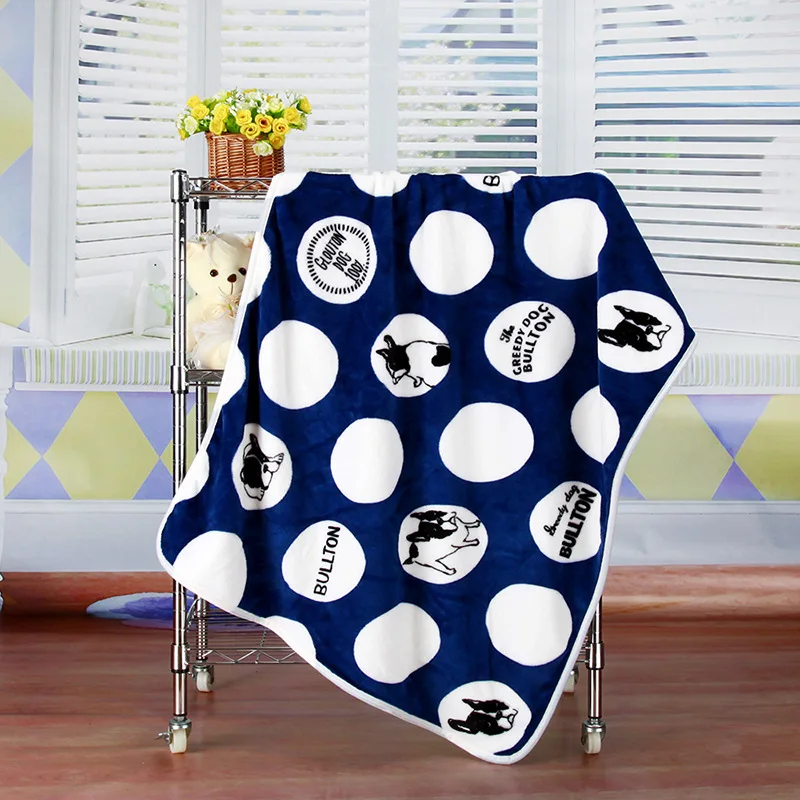 1Pc Soft Baby Blankets Winter Bedding Thicken Flannel Wool Infant Swaddle Envelope Stroller Wrap for Newborns Bedclothes |