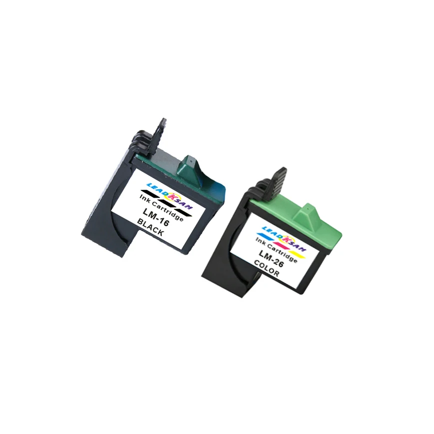 LEADKSAM совместимый для lexmark, 16, 26 дюймов, чернильный картридж i3 Z13 Z23 Z513 Z515 Z603 Z605 Z611 Z645 X2250 X74 Z615
