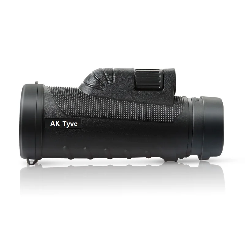 

Portable Monocular 10X42 Nitrogen telescope non-slip scope For Camping/hunting non-infrared night vision Waterproof
