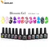 Venalisa 12 Color Nail Art Beauty Manicure DIY Nail Design Flower Blooming Effect Nail Paint Gel Blossom Nail Gel Polish Varnish ► Photo 2/6