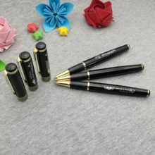 Персонализированные Свадебные раздача подарков на вечеринке хорошего качества подарки для официальных сотрудников можно настроить любой символ текста на корпусе ручки