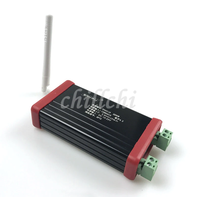 Усилитель мощности HIFI CSR Bluetooth 4 2|amplifier ipod|amplifier ampamplifier with wireless speakers |