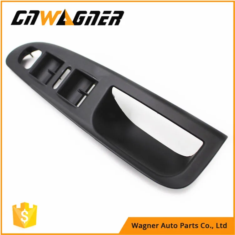 CNWAGNER for VW Passat B6 2005 2010 Black Window Switch Control Panel
