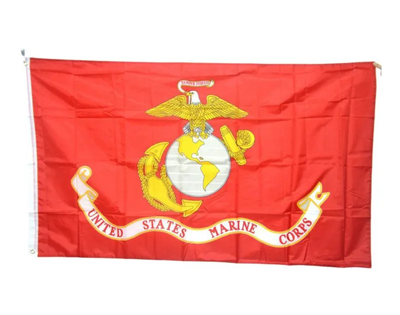 Online 90cmx150cm High Quality Large United States Marine Corps Online 90cmx150cm High Quality Large United States Marine Corps Flag Home Decor Polyester Usmc American Army Usa Banner 3x5 Ft Aliexpress Mobile