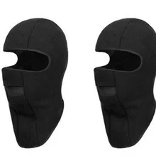 200 шт/партия Горячая мотоциклетная утепленная Флисовая Балаклава шеи зимняя Лыжная Полная Маска Крышка