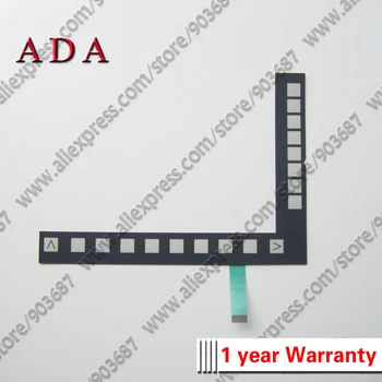 

Membrane Keypad for 6FC5370-0AA00-3AA0 6FC5 370-0AA00-3AA0 Sinumerik 802 D sl Membrane Switch Keyboard