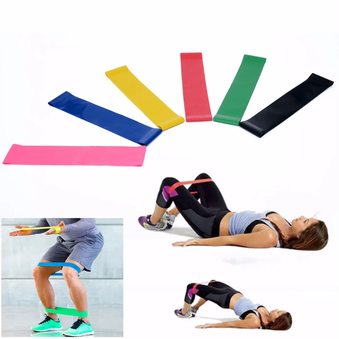 Фитнес резинки exercise Resistance
