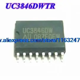 Free Shipping 10pcs*2 /lot UC3846DWTR UC3846 2843 SOP16 IC | Электронные компоненты и принадлежности