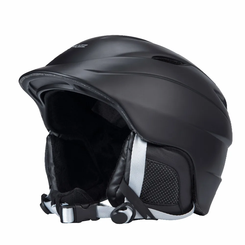 Men Women Ski Helmet Integrally Molded Professional Adult Snowboard