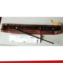 Профессиональный звук легко 8 отверстий сопрано Регистраторы кларнет Регулируемый Еда Класс АБС нетоксичный ловушка для ВЧ флейта