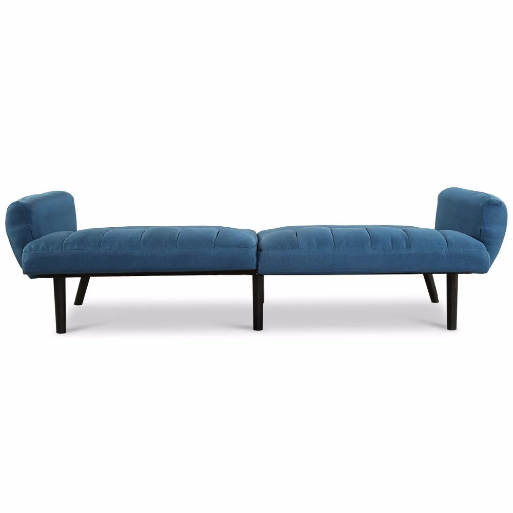 Диван кровать Giantex Futon раскладной матрас постельное белье премиум класса