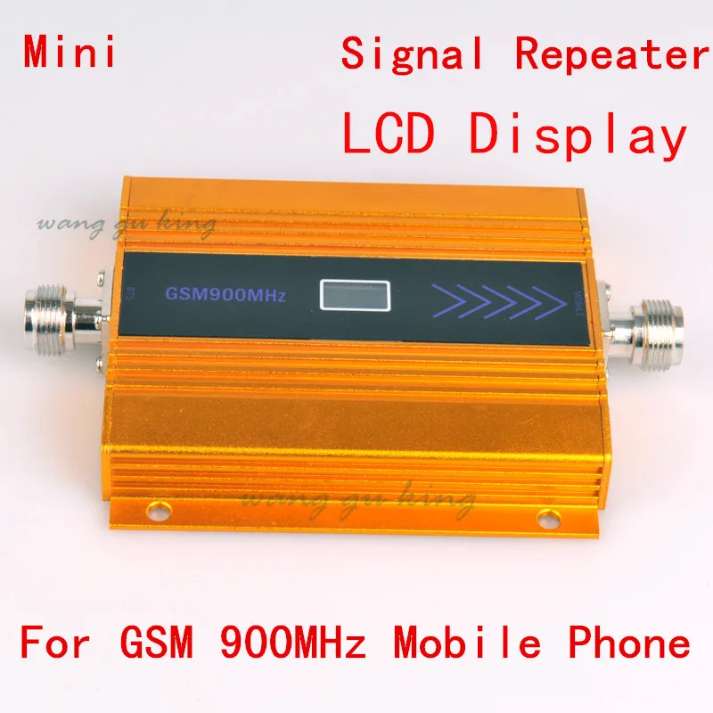 

Newest Gain Mini GSM 900Mhz Signal Booster Mobile Phone Signal Repeater amplifier gsm booster 900mhz GSM repeater Amplifier