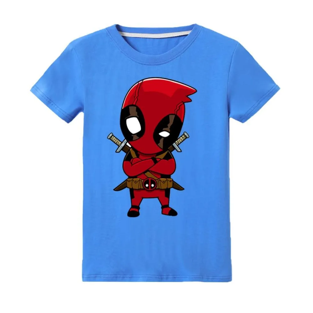 Deadpool T shirt 4