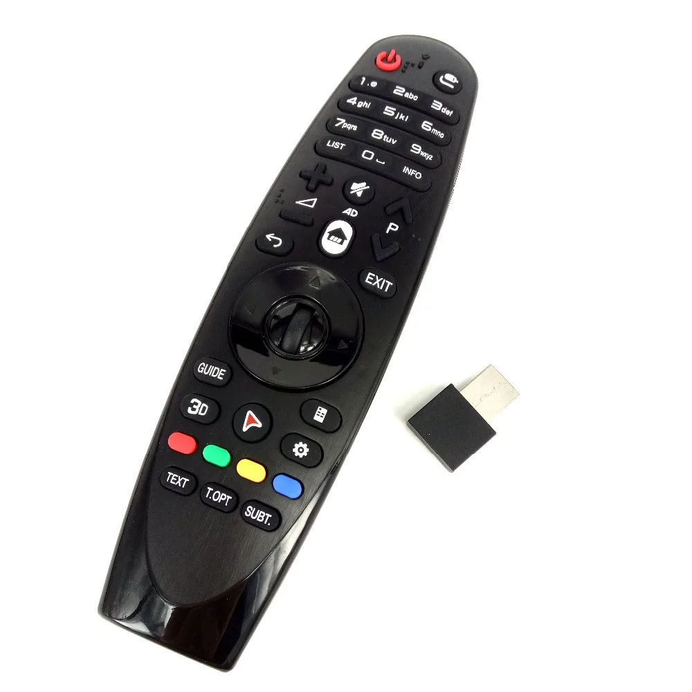 Новый AM HR600 AN MR600 Замена для LG Magic пульт дистанционного управления 42LF652v LF630V 55UF8507
