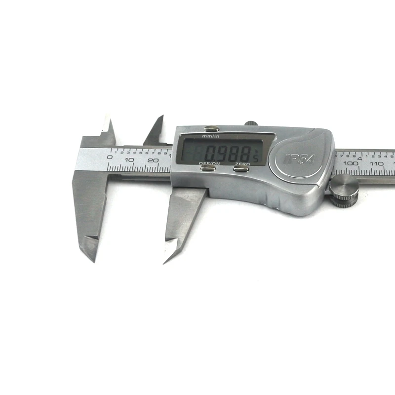 Цифровой штангенциркуль Vernier 0-150 мм/6 ''0,01 промышленные IP54 водонепроницаемые метрические Штангенциркули мм/микрометр измерительный Instrment