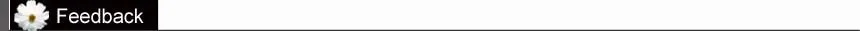 Feedback
