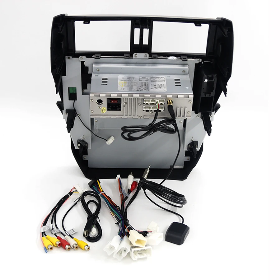 Clearance Asvegen Vertical 12" Android 6.0 Quad Core Car Auto WIFI Radio Multimedia Player GPS Navigation For Toyota Prado 2010-2013 4