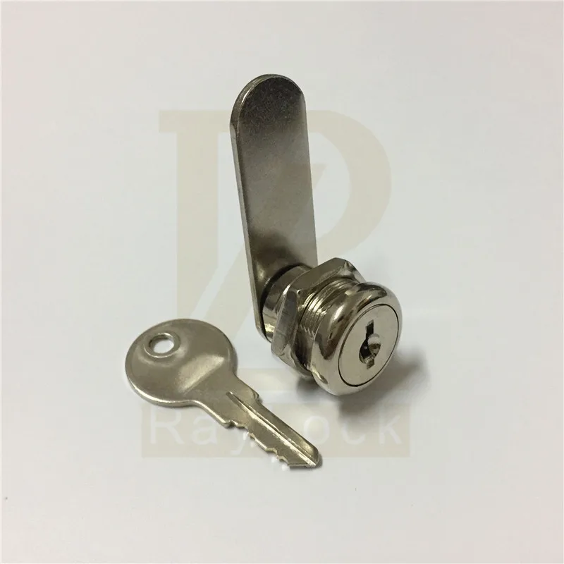 

RayLock pack of 10 tool box lock 180 degree rotation long cam cabinet lock