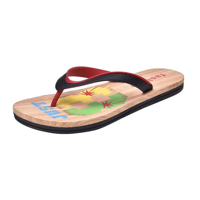 Новые модные повседневные мужские вьетнамки Terlik; летние пляжные шлепанцы; Ciabatte; zapatos hombre; обувь на платформе для отдыха; Chinelo