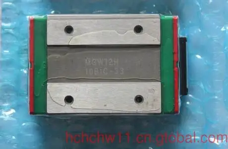 ЧПУ Hiwin MGN12H блок Руководство Линейный из Тайваня