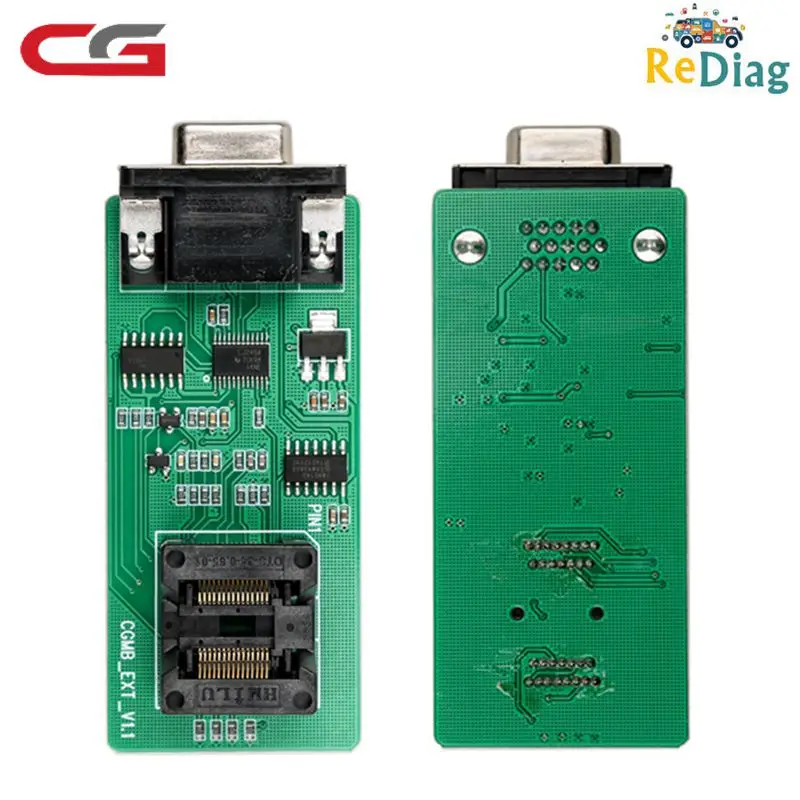 

CGDI Original ELV Repair Adapter for CGDI Prog MB for Benz Car Key Programmer Reparing Locked Chip