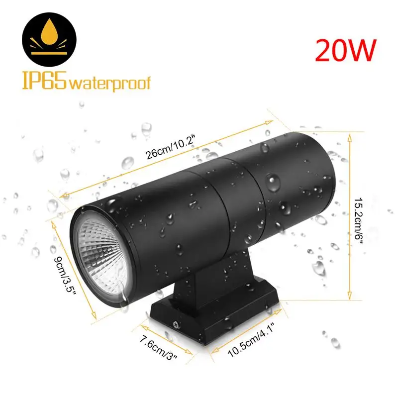 20w