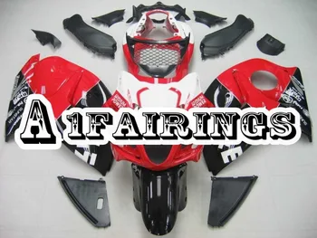 

White Red Black Hull For Suzuki 2008 2009 2010 2011 12 13 14 15 16 GSXR1300 Hayabusa ABS Injection 2008 - 2016 Covers Panels