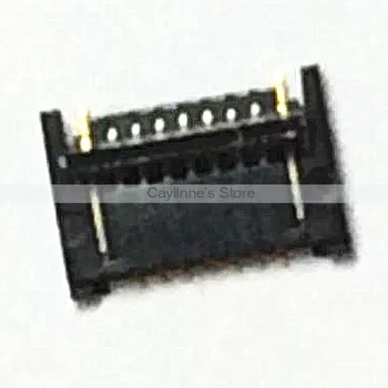 

100pcs/Lot New Original for iPad 5 SIM Card Reader Flex FPC Connector for iPad Air Power Volume FPC