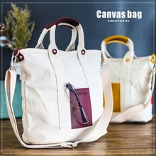 Твердые холщовые сумки через плечо из овечьей шерсти, Экологичная сумка для покупок, Женская хлопковая холщовая ткань, Эко сумка-тоут Bolso Mujer