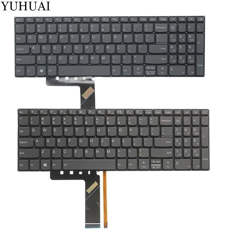 

New US laptop keyboard for Lenovo IdeaPad 330C-15 330c-15IKB 330c-151KB 130C-15 US keyboard