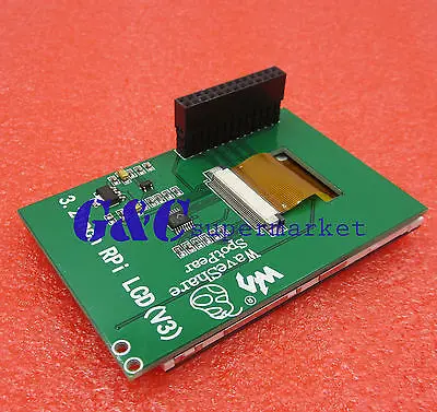 Модуль ЖК дисплея 320x240 raspberry pi сенсорный экран tft сенсорная панель для arduino Raspberry