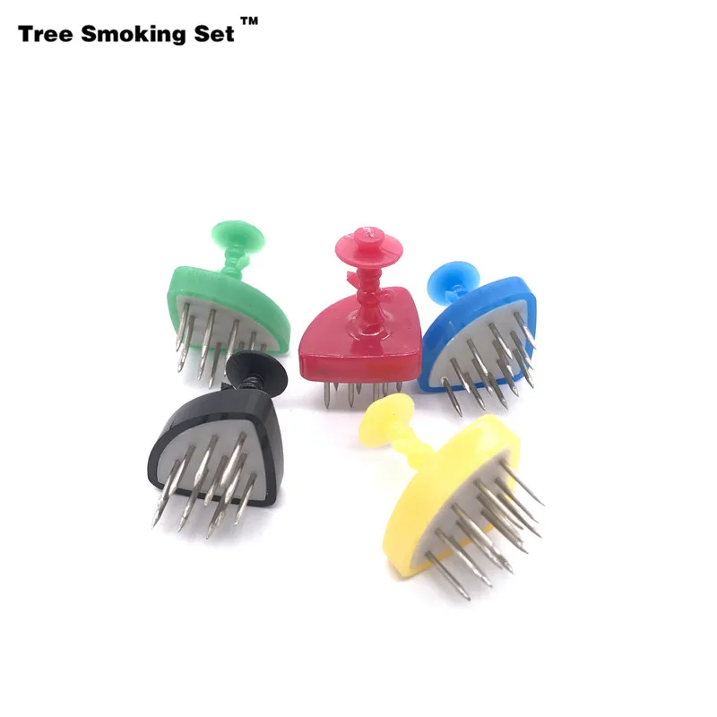 

Small Shisha Piercing Tool Hookah Aluminum Foil Poker Puncher Water Pipe Hookahs Sheesha Chicha Narguile Accessories TXI3000