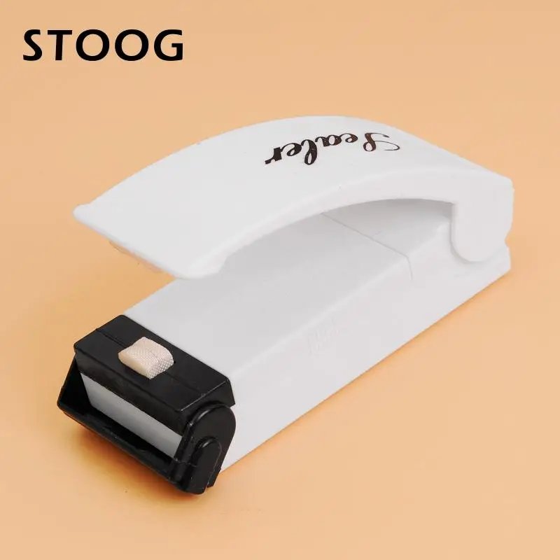 

Sealing Machine Sealer Impulse Sealer Poly Without Battery Packaging Tool