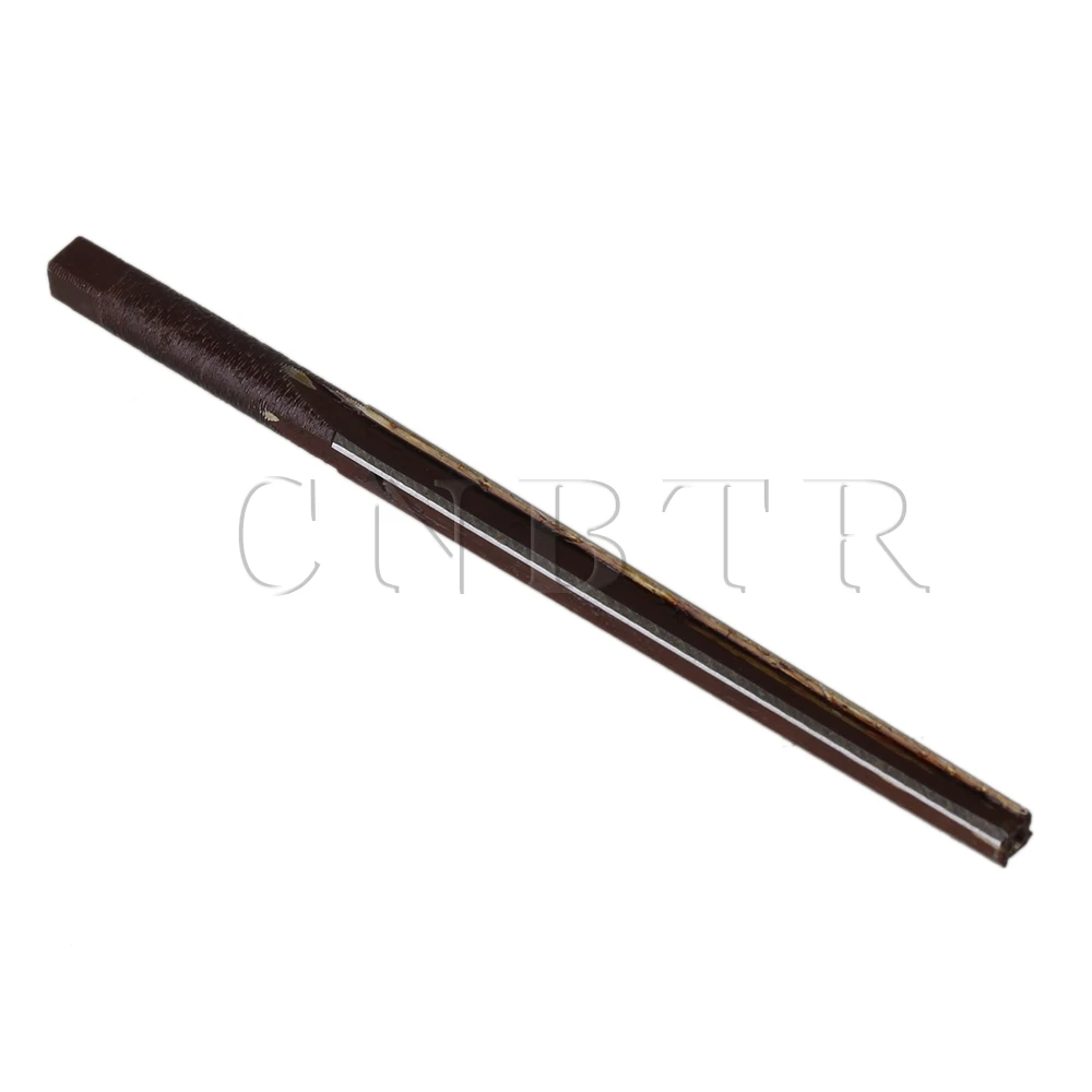 

CNBTR 1:50 Straight Shank 4mm Dia HSS Hand Flute Taper Pin Reamer Reaming Hand Tool