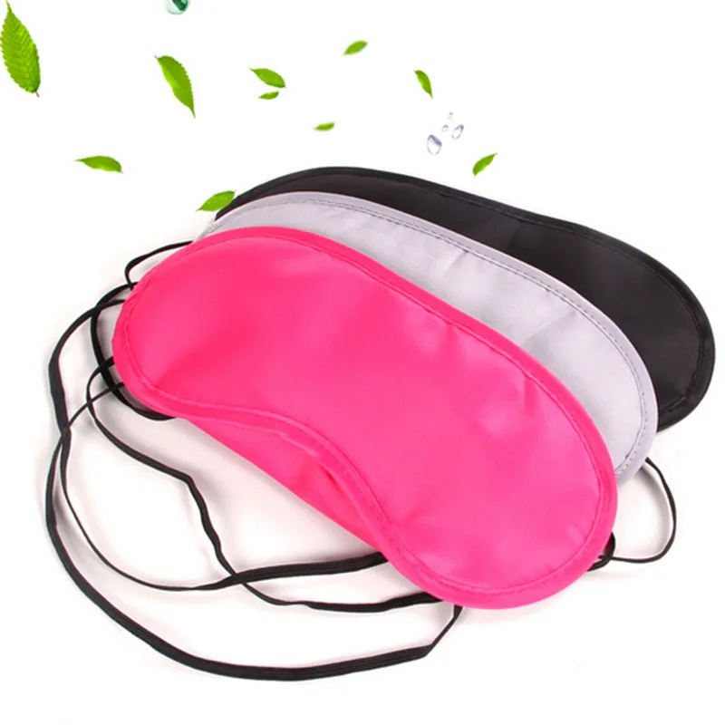 1 предмет 5 цветов для сна и отдыха аппарат для сна маска для глаз тени для бровей крышка комфорт повязка женские и мужские дорожные сумки для ухода за глазами, защита для глаз