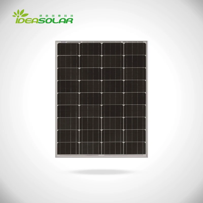 

IDEA SOLAR Solar Panel 95w 100w 105w 110w 115w Monocrystalline Silicon Top quality Solar battery solar charger