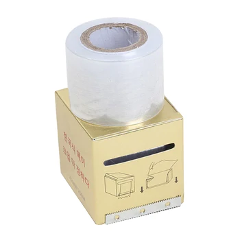 

1x Semi Permanent Tattoo Embroidery Barrier Film Clear Masking Film