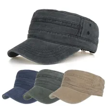 baseball cap men gorra hombre baseball cap Women Hat Summer Washed Military Caps Cadet Unique Design Vintage Flat Top Hat Y611 baseball cap men gorra hombre baseball cap Women Hat Summer Washed Military Caps Cadet Unique Design Vintage Flat Top Hat Y611