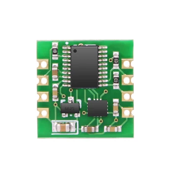 

Wit Smart WT61 Six-axis Attitude Measurement Sensor Accelerometer Gyro Module Inclinometer Angle Sensor for Arduino
