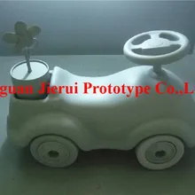 CNC подвергая механической обработке части/высокоточная, алюминиевая быстрого прототипирования пластиковой формы