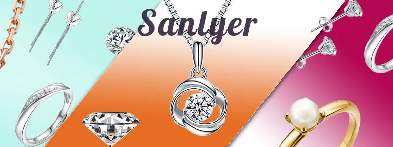jewelry silver banner