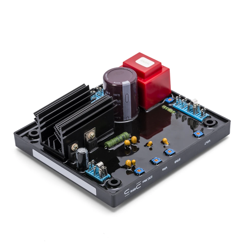 High Quality R438 Phase Regulator for Brushless Alternator Generator