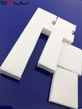 1 X taca porowate Pad pojemnik na zużyty tusz gąbka do projektora Epson ET2500 ET2550 L120 L455 L456 TX235W TX430W SX230 SX235W SX430W SX435W SX440W