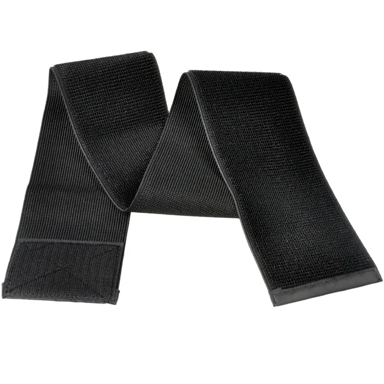 

1PCS MT011-4 Elastic Magic Tape Width 10 cm Length 60cm Cable Tie As a Wrist Supportor/Waistband/Girdles Crepe bandage