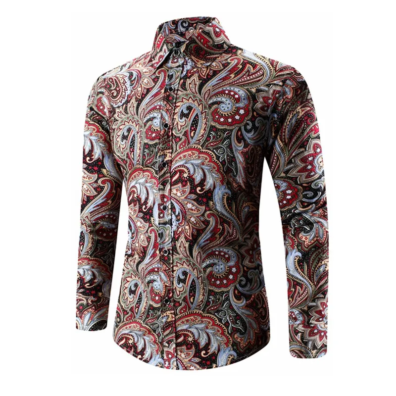 Sign up for our newsletter Men’s Vintage Style Shirts Step back in time with a classic men’s dress shirt or a casual sport shirt, polo shirt, Hawaiian shirt, bowling shirt or western shirt. Even T-shirts had a different style than today’s t-shirts.