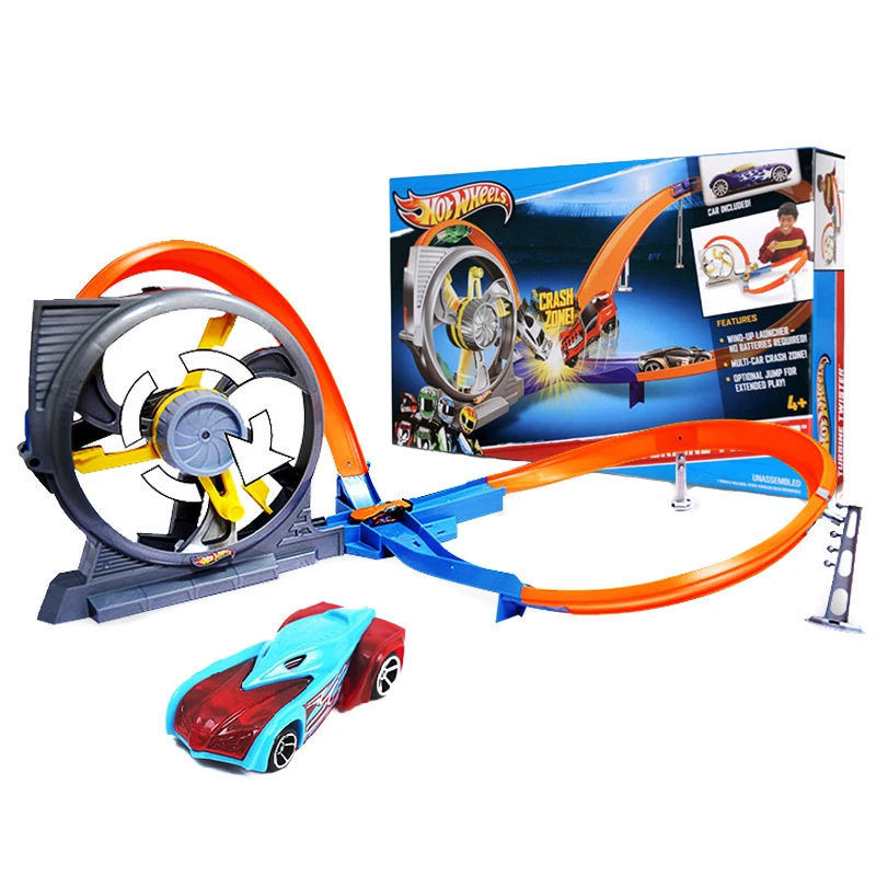 Hot Wheels карусель металлическая игрушка машина Oyuncak Araba Hotwheels машины для детей обучающая игрушка